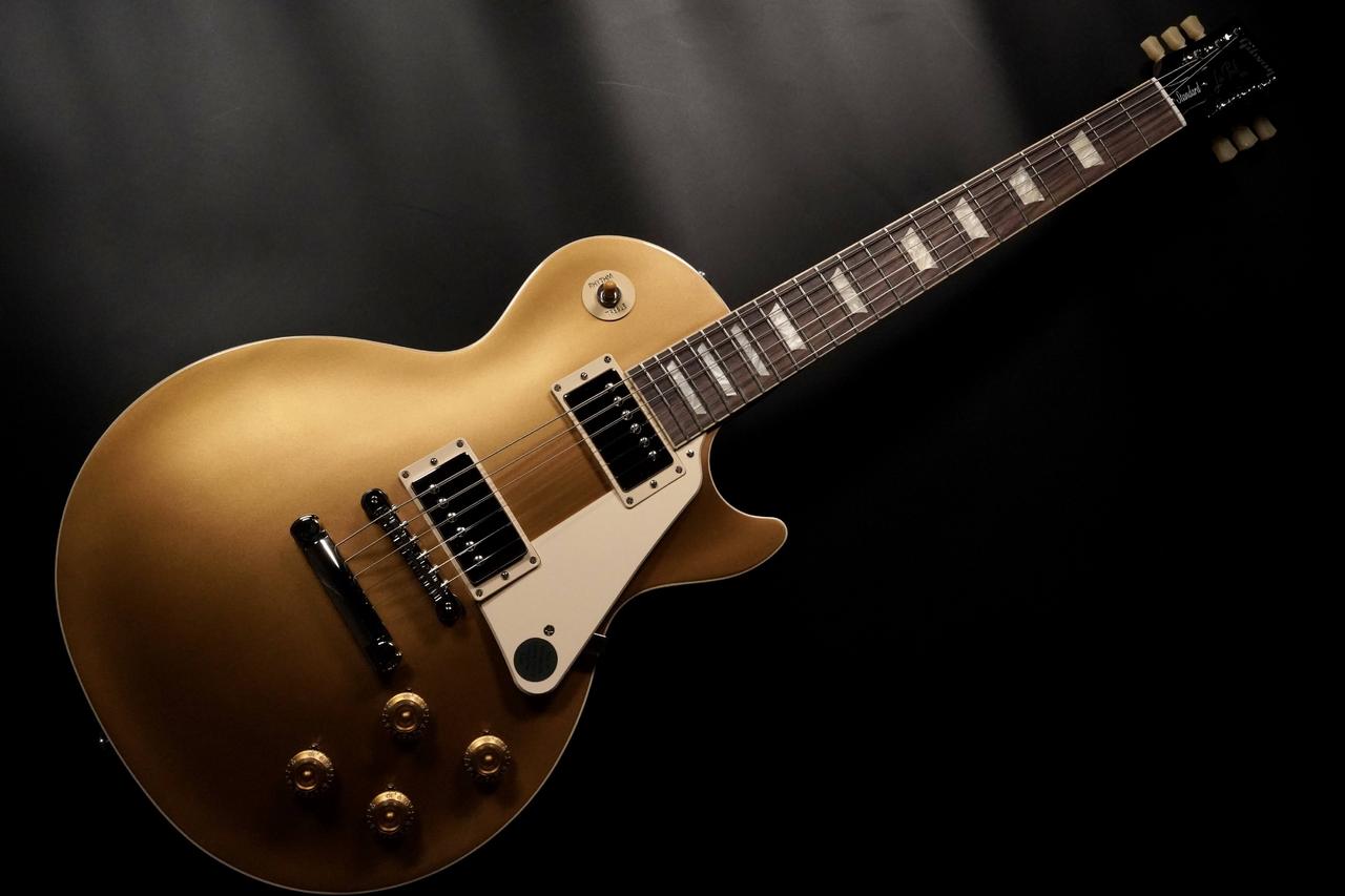 Gibson Les Paul Standard 50s Gold Top レスポールスタンダード 新品 送料無料 楽器検索デジマート