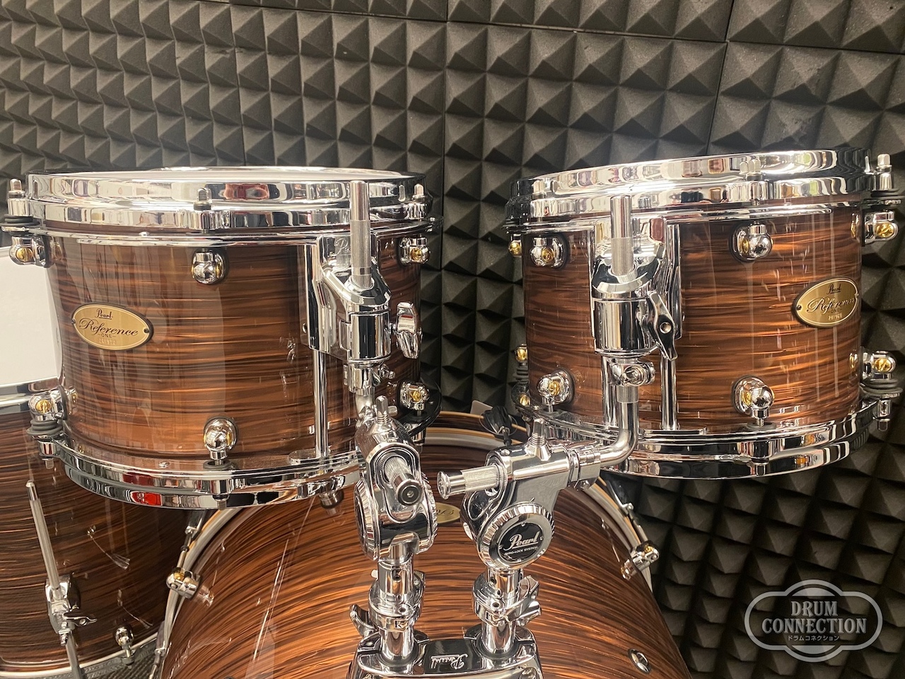 Pearl 【当店限定!大特価ドラムセット!!】Reference One 4pcs drum kit