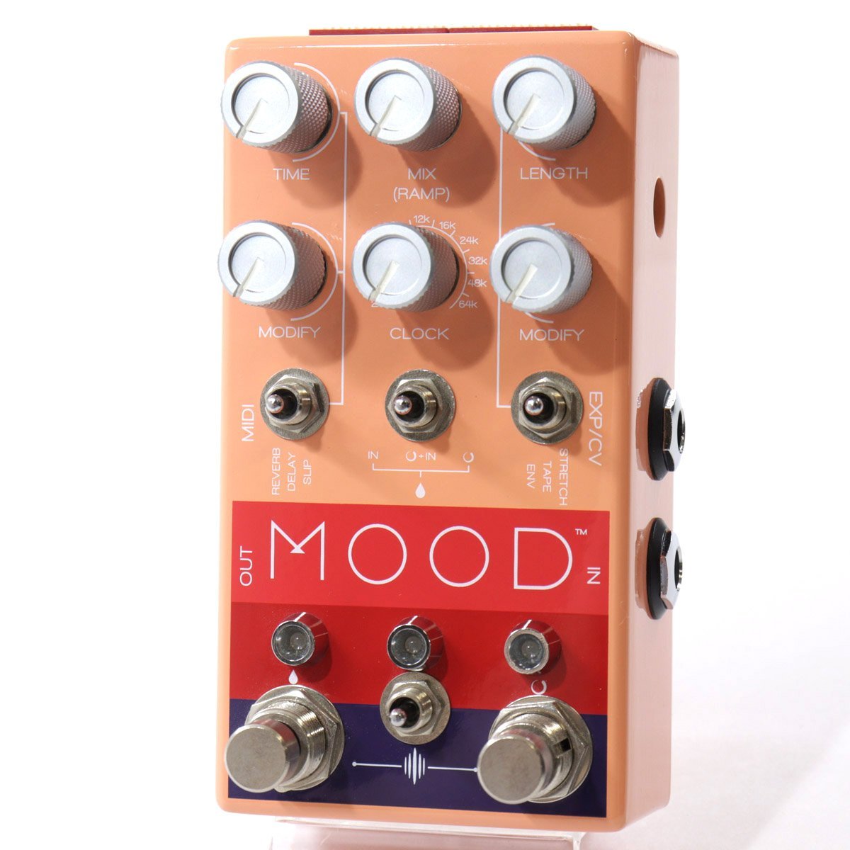 CHASE BLISS AUDIO MOOD グラニューラ/ディレイ　中古品 美品】CHASE BLISS AUDIO / MOOD - メルカリ