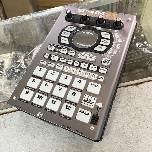 Roland SP-404SX（中古）【楽器検索デジマート】