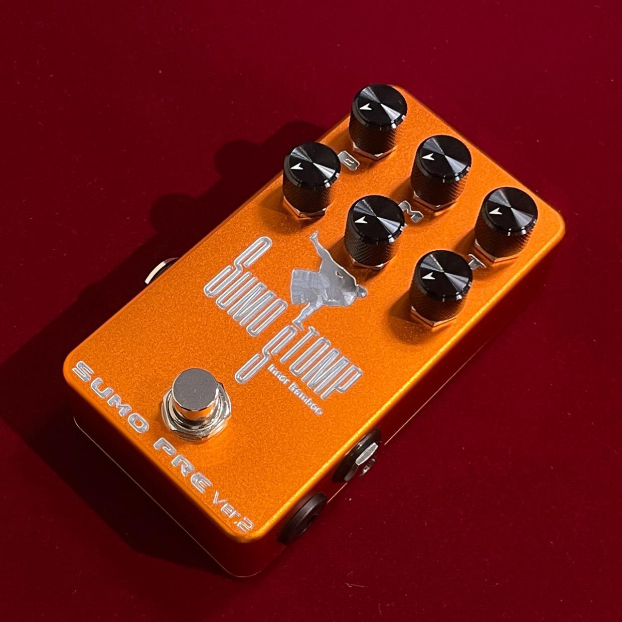 SUMO STOMP SUMO PRE Ver.2（新品/送料無料）【楽器検索デジマート】