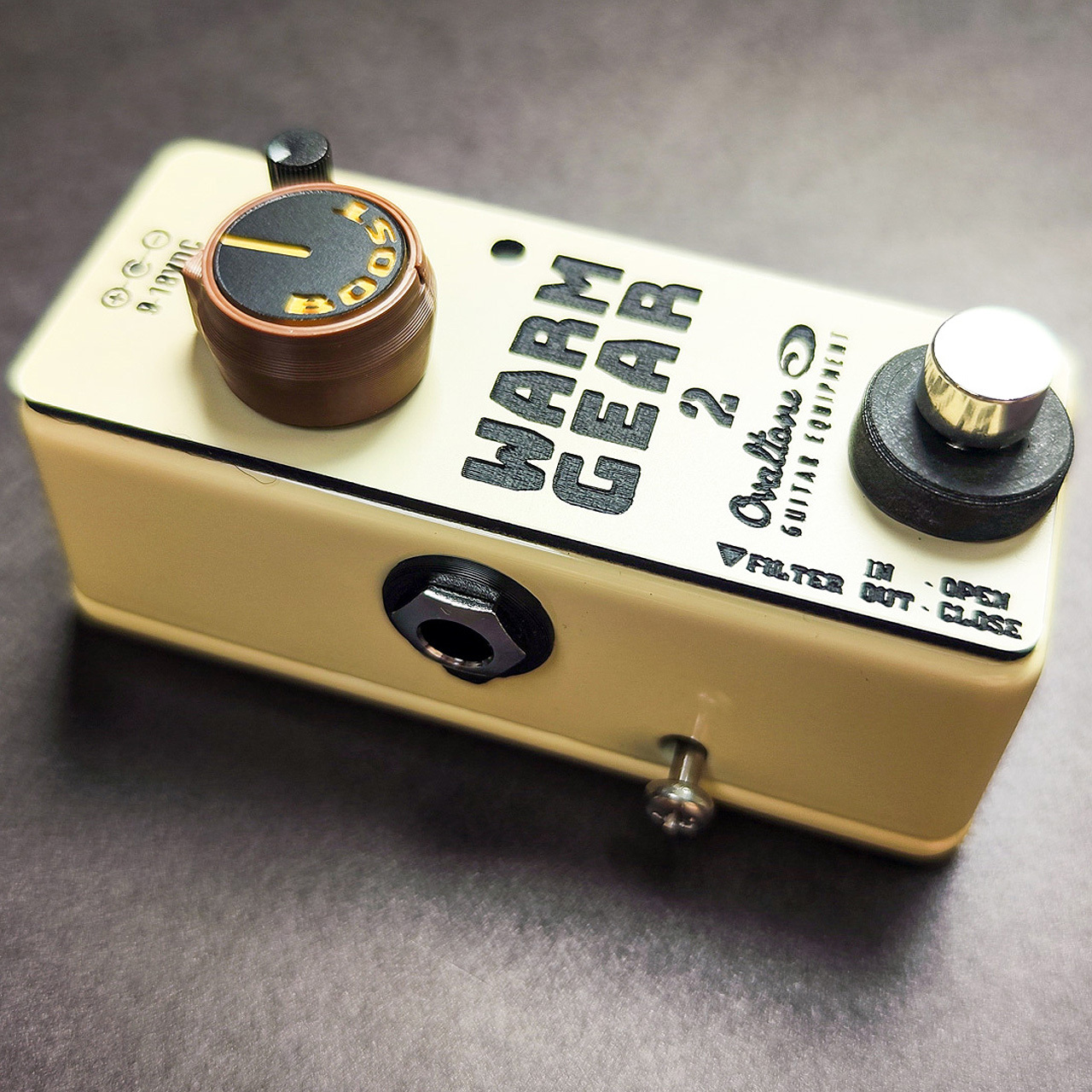 Ovaltone WARM GEAR 2【即納可能】（新品/送料無料）【楽器検索