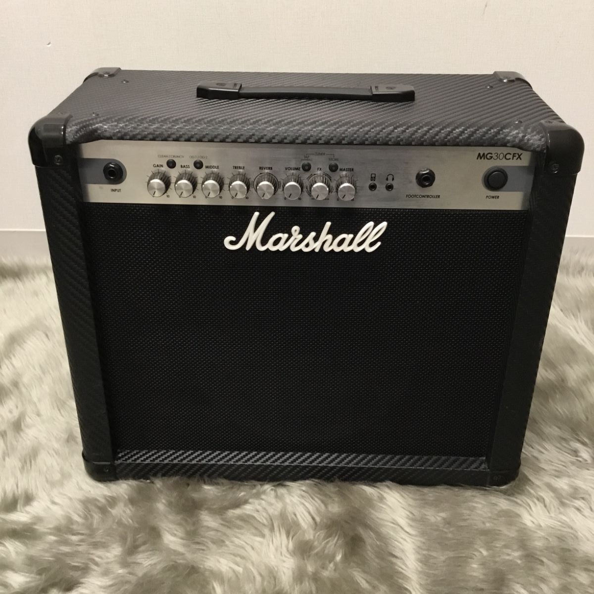 Marshall マーシャル ギターアンプ MG30CFX-