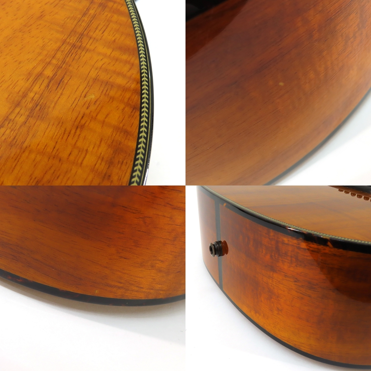 K.Yairi RNY-1000K Mod（中古/送料無料）【楽器検索デジマート】