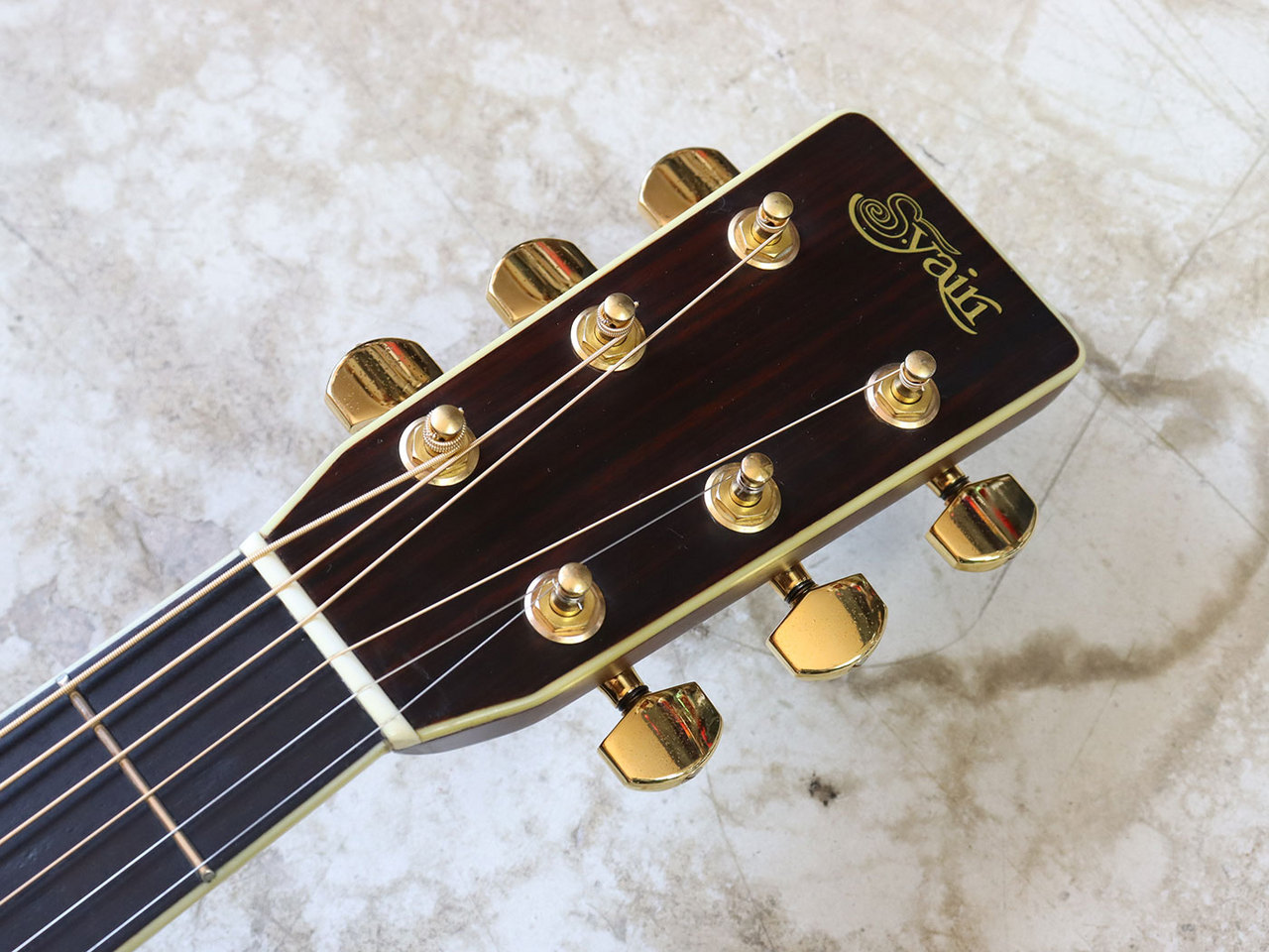 S.Yairi S.Yairi YD-305 1976年製 D-35タイプ（ビンテージ/送料無料