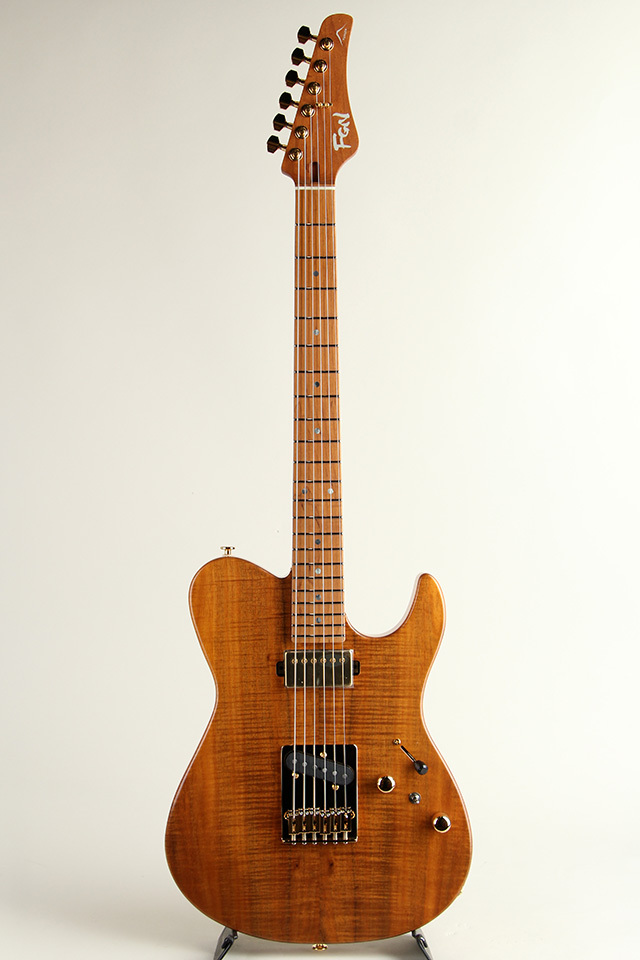 FUJIGEN(FGN) Expert ILIAD EW2-HS-RM / Vintage Natural【S/N H250486