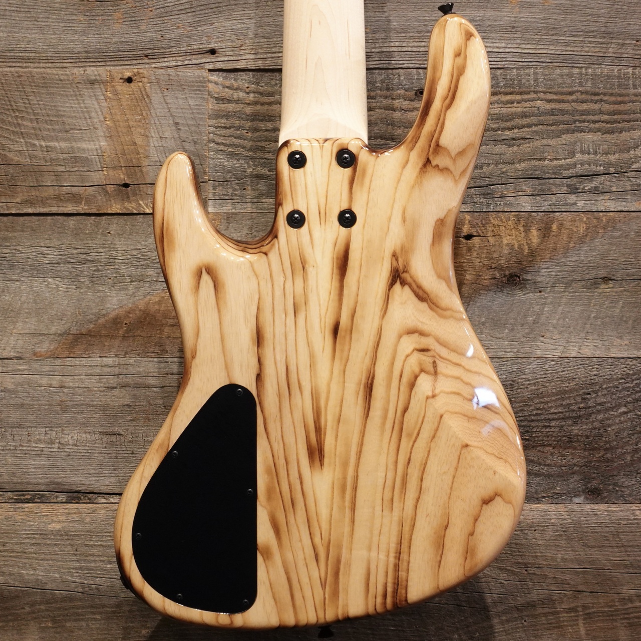Kikuchi Guitars Hermes Series MV5 Limited Edition -Burner Natural