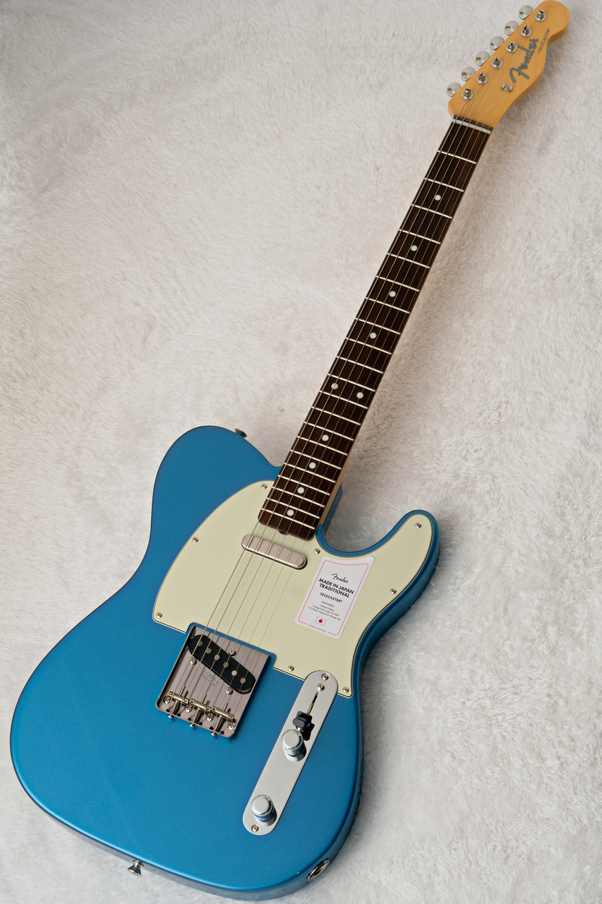 MIJ Fender Telecaster traditional MIJ 週末特価！Fender Traditional Reverb | Telecaster '60s II ギター