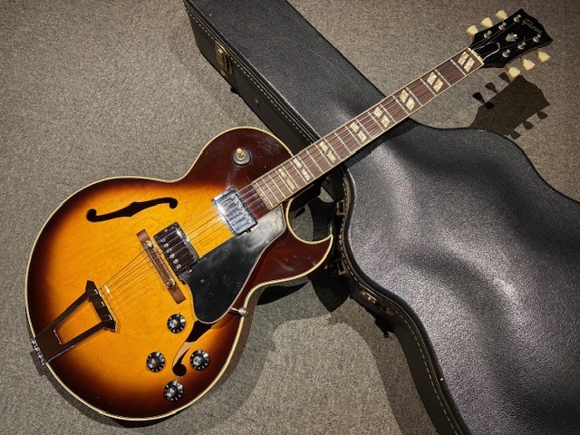 Gibson ES-175D 1970's（ビンテージ）【楽器検索デジマート】
