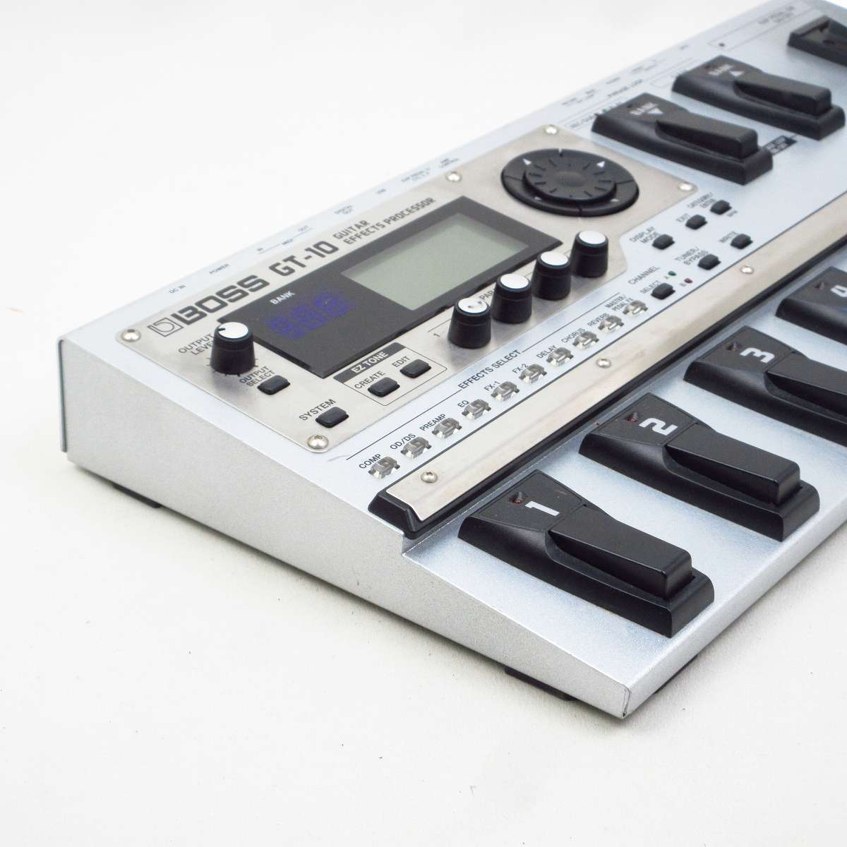 BOSS GT-10 マルチエフェクター 【横浜店】（中古）【楽器検索デジマート】