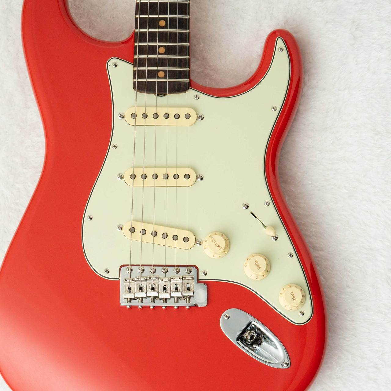 Fender Limited Edition American Vintage II 1961 Stratocaster 3A