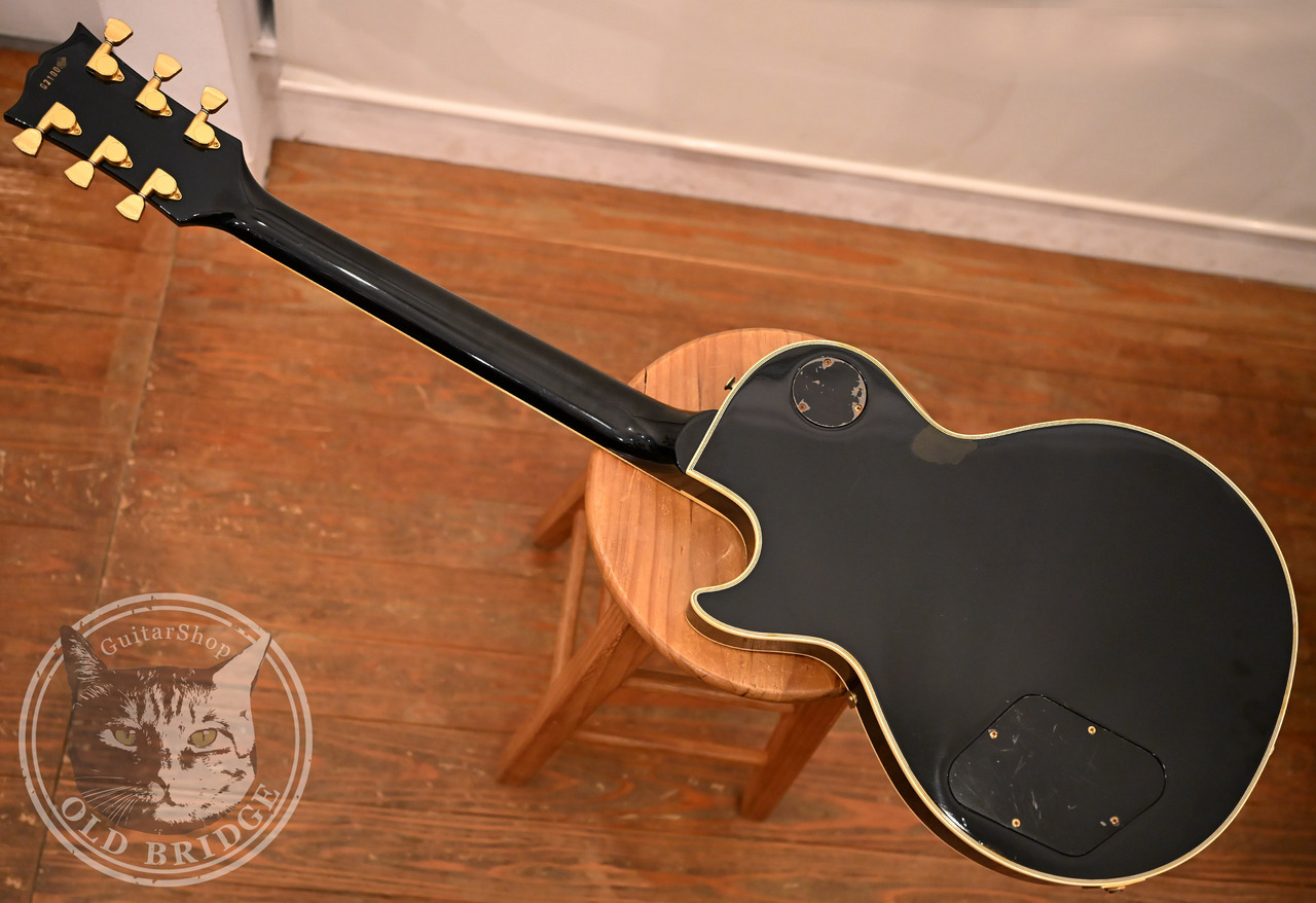 Orville by Gibson LPC Les Paul Custom Ebony（中古）【楽器検索
