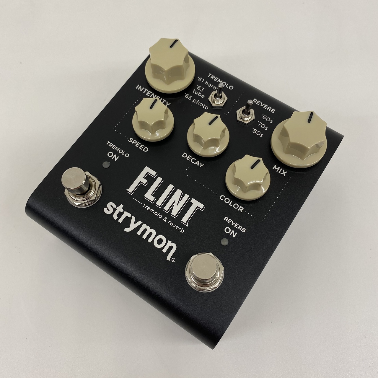 STRYMON ( ストライモン ) / FLINT V2 - エフェクター