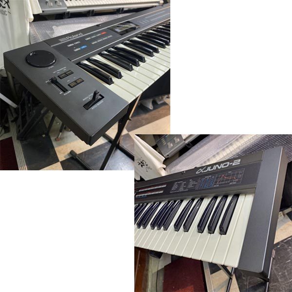 Roland αJUNO-2（中古）【楽器検索デジマート】