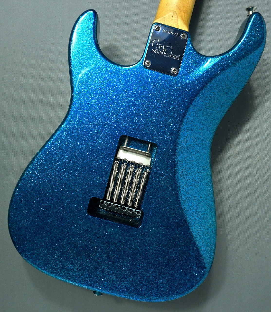 Crews Maniac Sound Bottom's Up Custom / Sparkle Blue【3.56kg