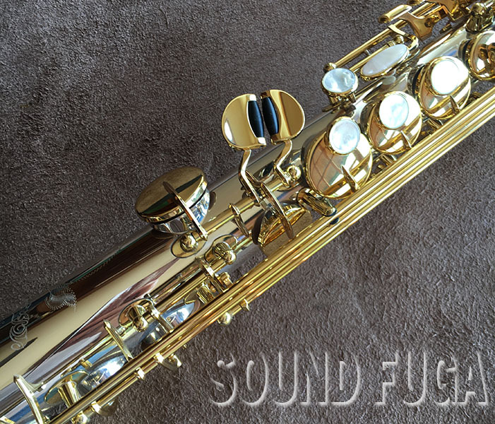 YANAGISAWA YANAGISAWA S-WO3 SOPRANO シルバーソニック ソプラノ