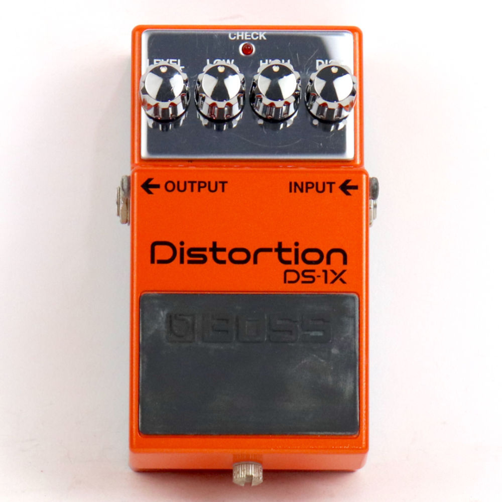 BOSS 【中古】ディストーション エフェクター BOSS DS-1X