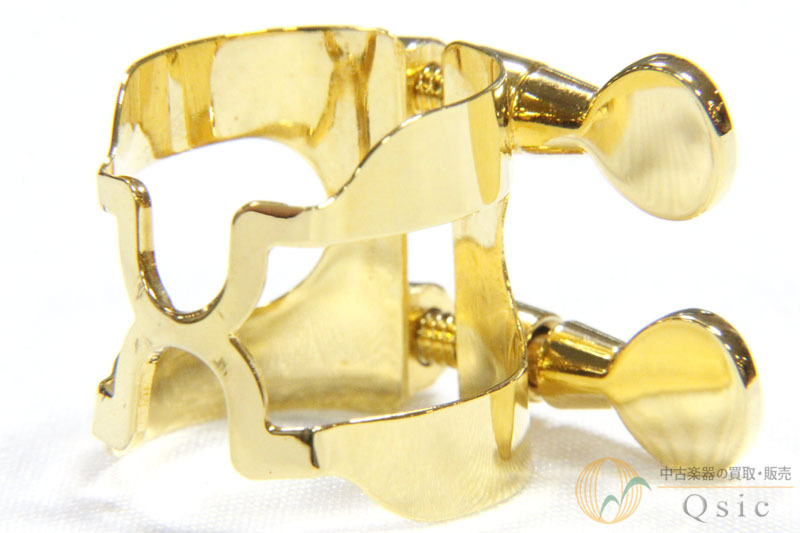 HARRISON S/GP ソプラノサックス用リガチャー [XL280]【神戸店在庫