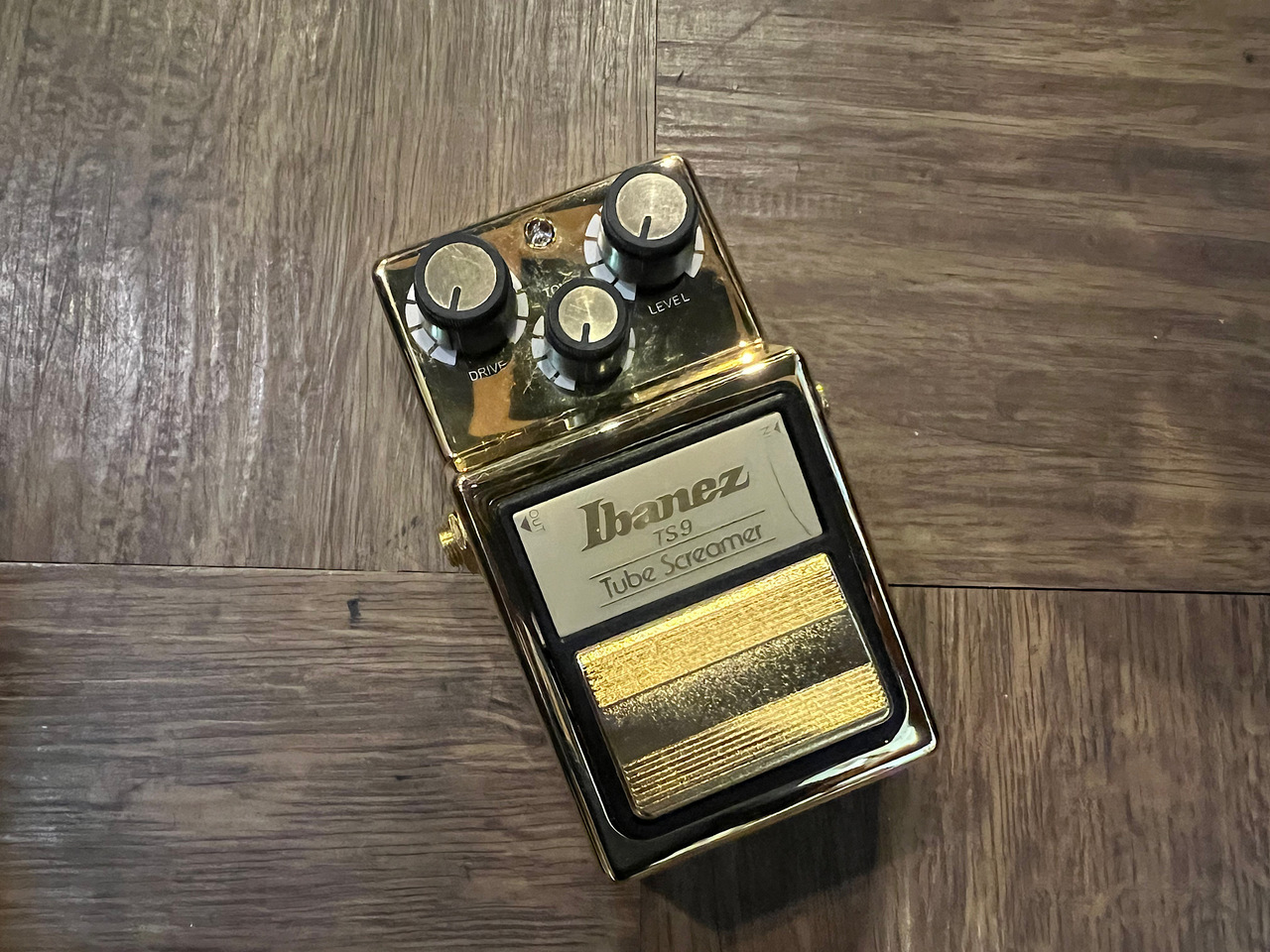 Ibanez TS9 GOLD（中古）【楽器検索デジマート】