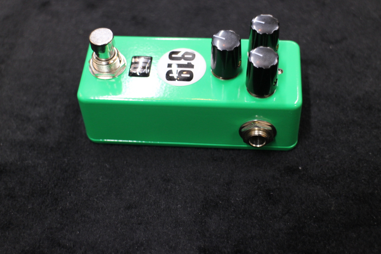 Pedal diggers 819mini（中古）【楽器検索デジマート】