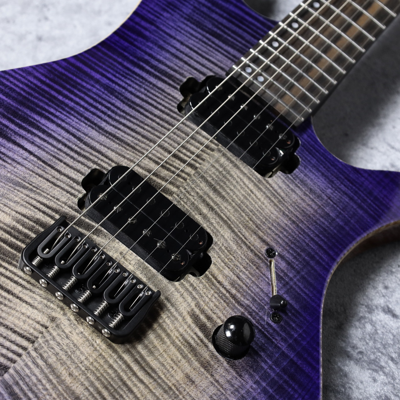 Overload Custom Guitars Rea 6 