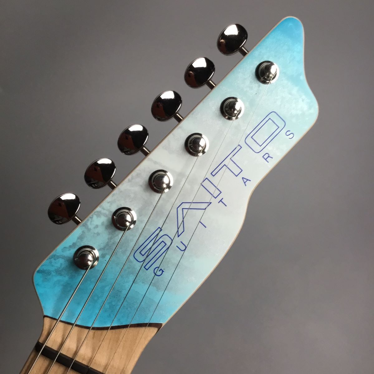 SAITO GUITARS S-622 KNG MMS SH（新品/送料無料）【楽器検索