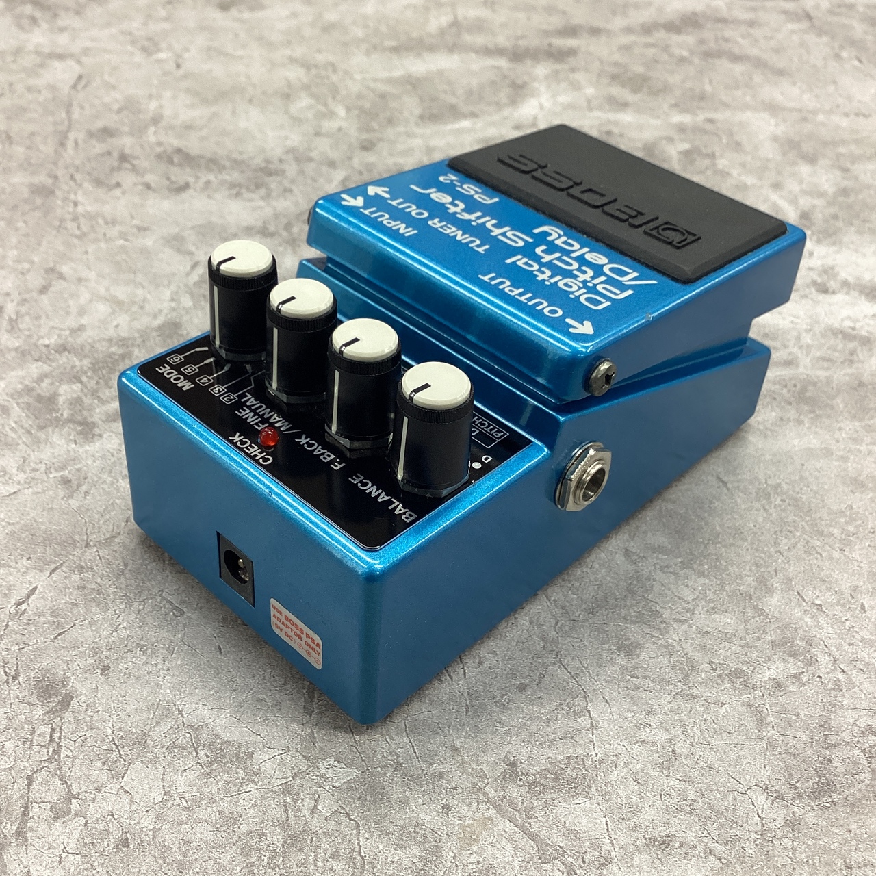 BOSS PS-2 デジタルピッチシフター BOSS PS-2 Digital Pitch Shifter