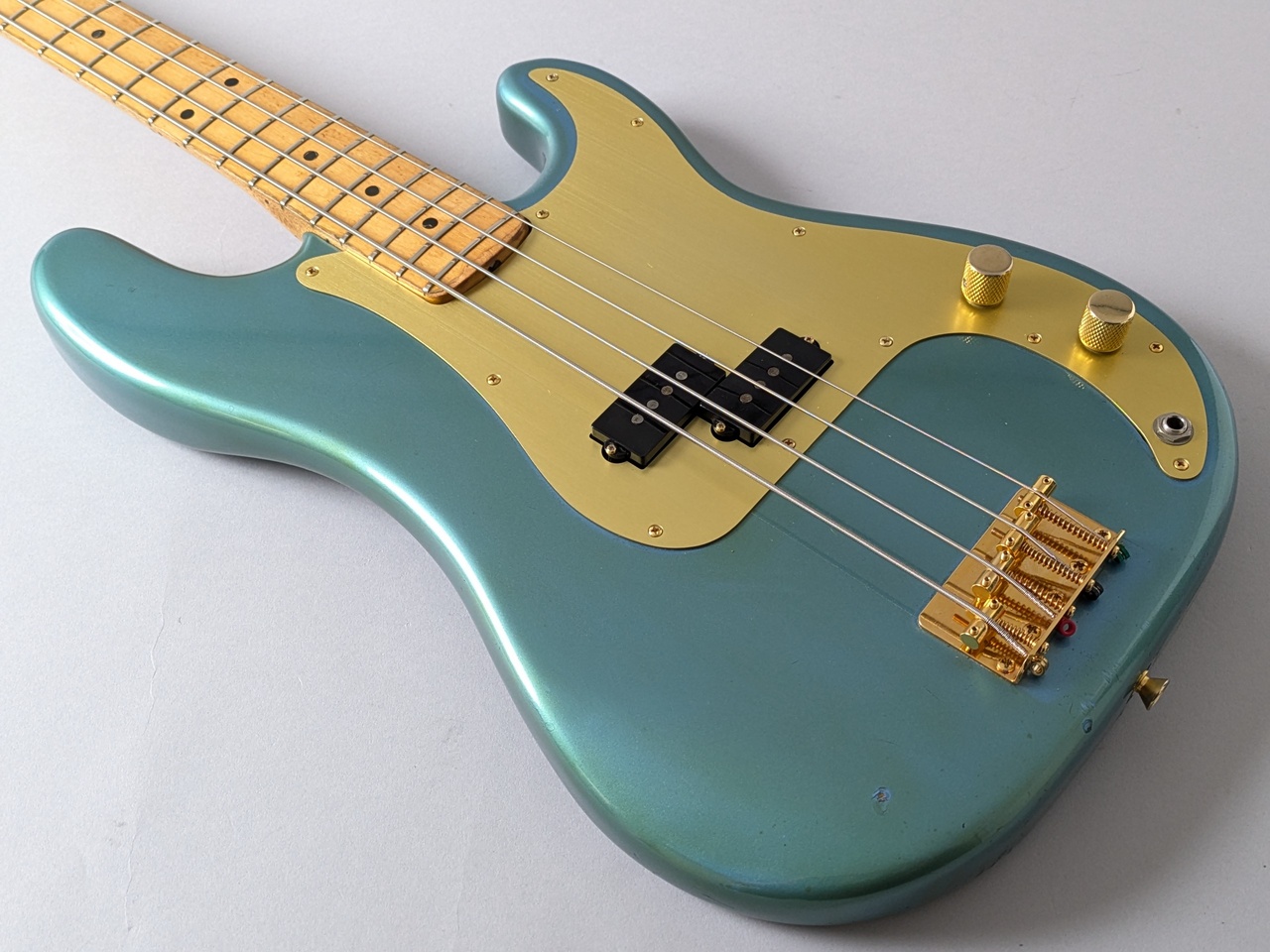 Fender USA 1980's Precision Special -Lake Placid Blue- [約