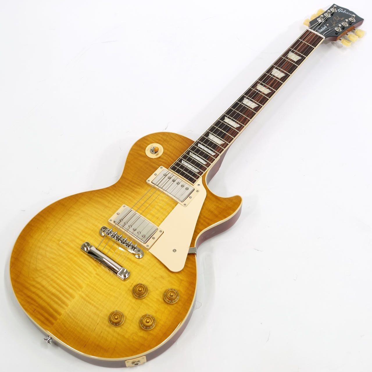 Gibson Japan Exclusive Les Paul Standard 50s Custom Shop Top