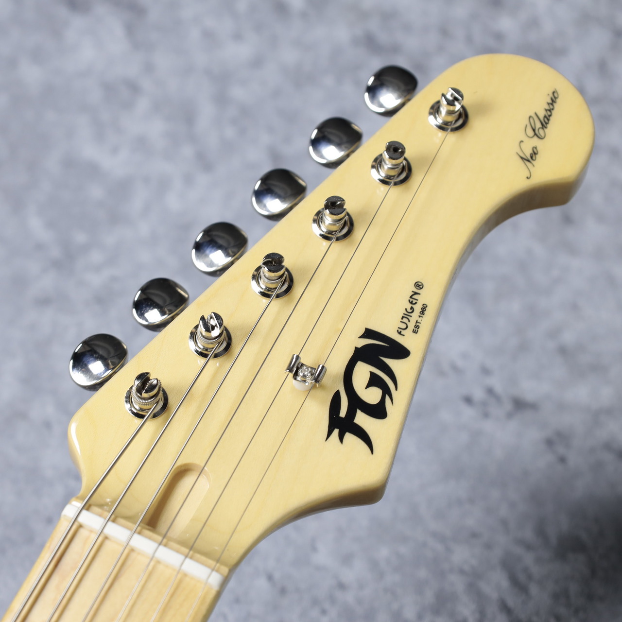 Fujigen JOS SAITO GUITARS - 通販 - gofukuyasan.com