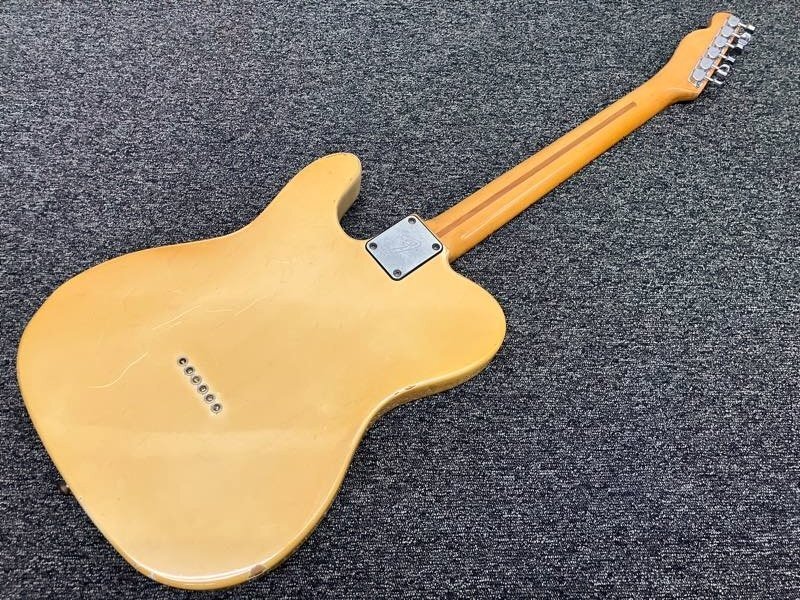 Fender TELECASTER S8 serial（ビンテージ）【楽器検索デジマート】