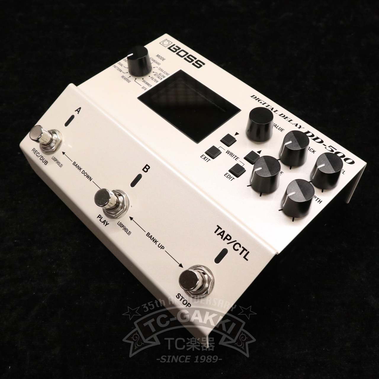 BOSS DD-500 Digital Delay（中古）【楽器検索デジマート】