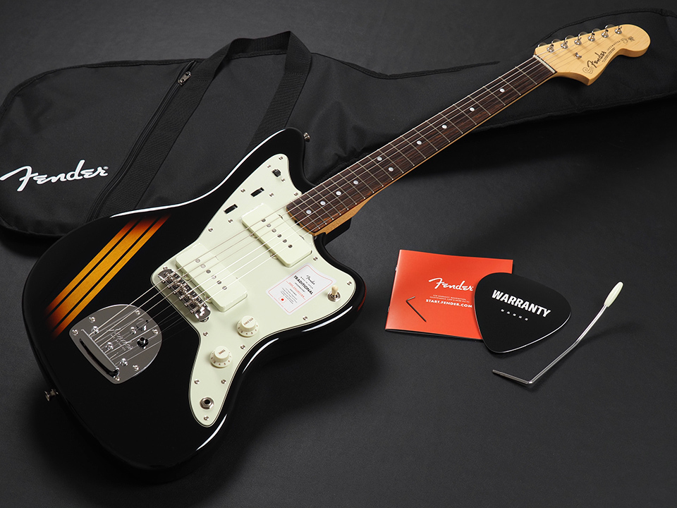 Fender Made in Japan Traditional 2025 Collection 60s Jazzmaster