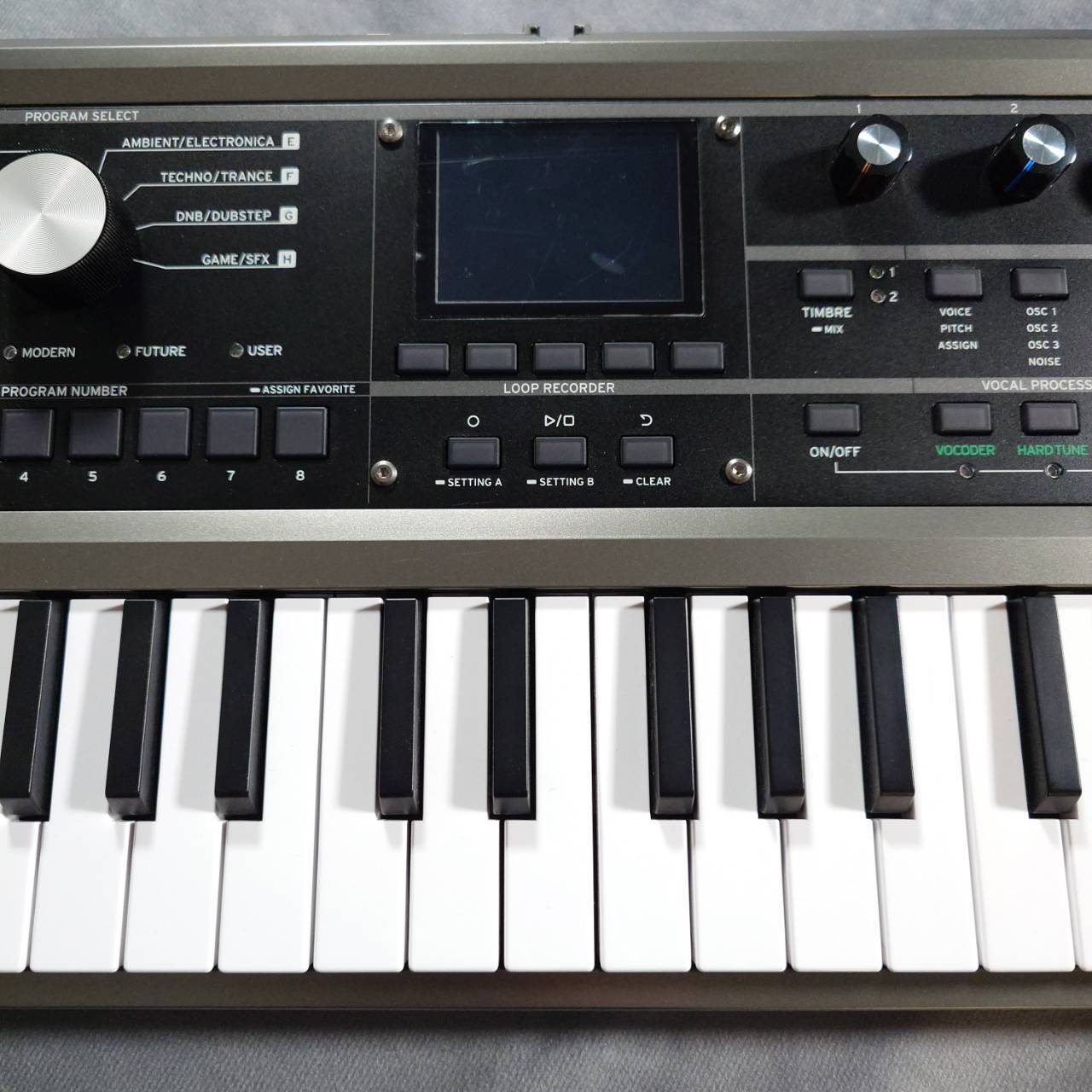 KORG 【長期展示品売り切り特価】microKORG2 37鍵盤 マイクロコルグ2