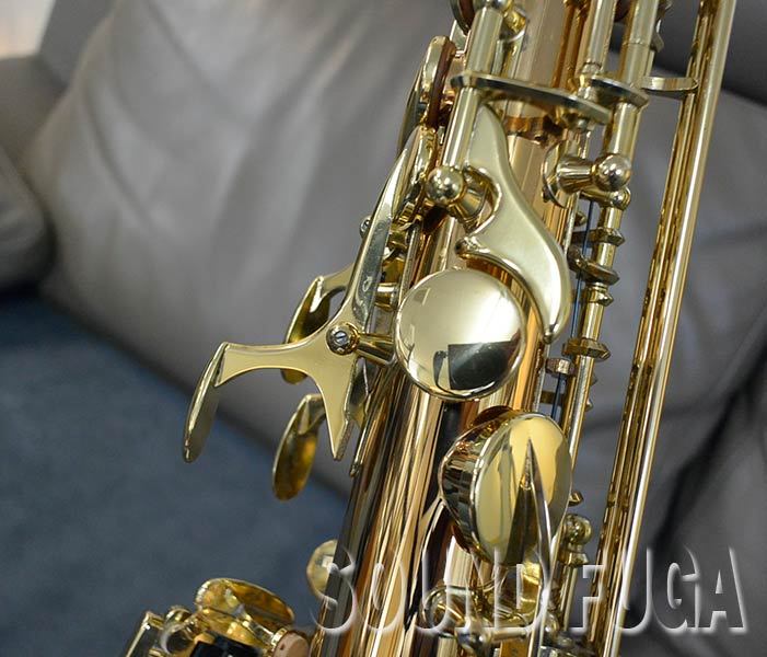 YANAGISAWA A-WO20 アルトサックス ブロンズブラス製 ヘヴィー