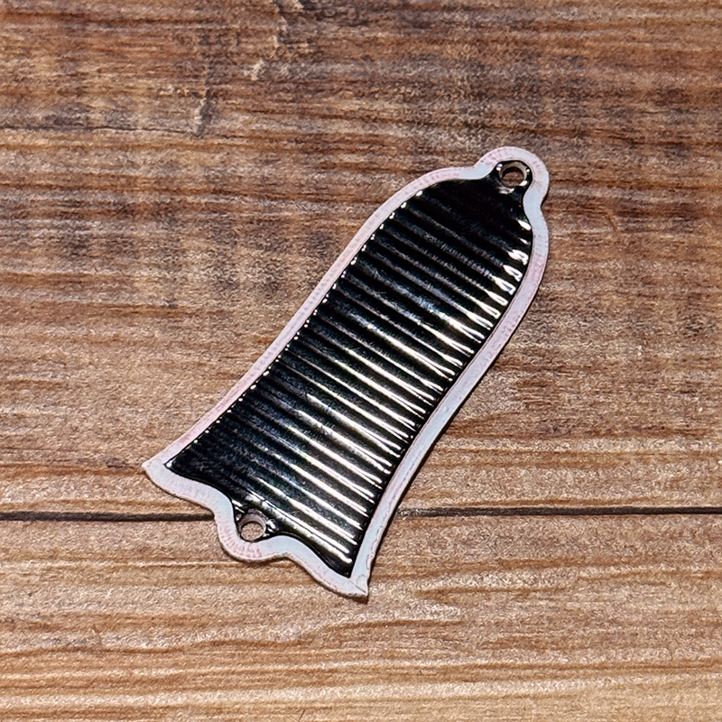CreamTone Aged Truss Rod Cover Rolled（中古）【楽器検索デジマート】
