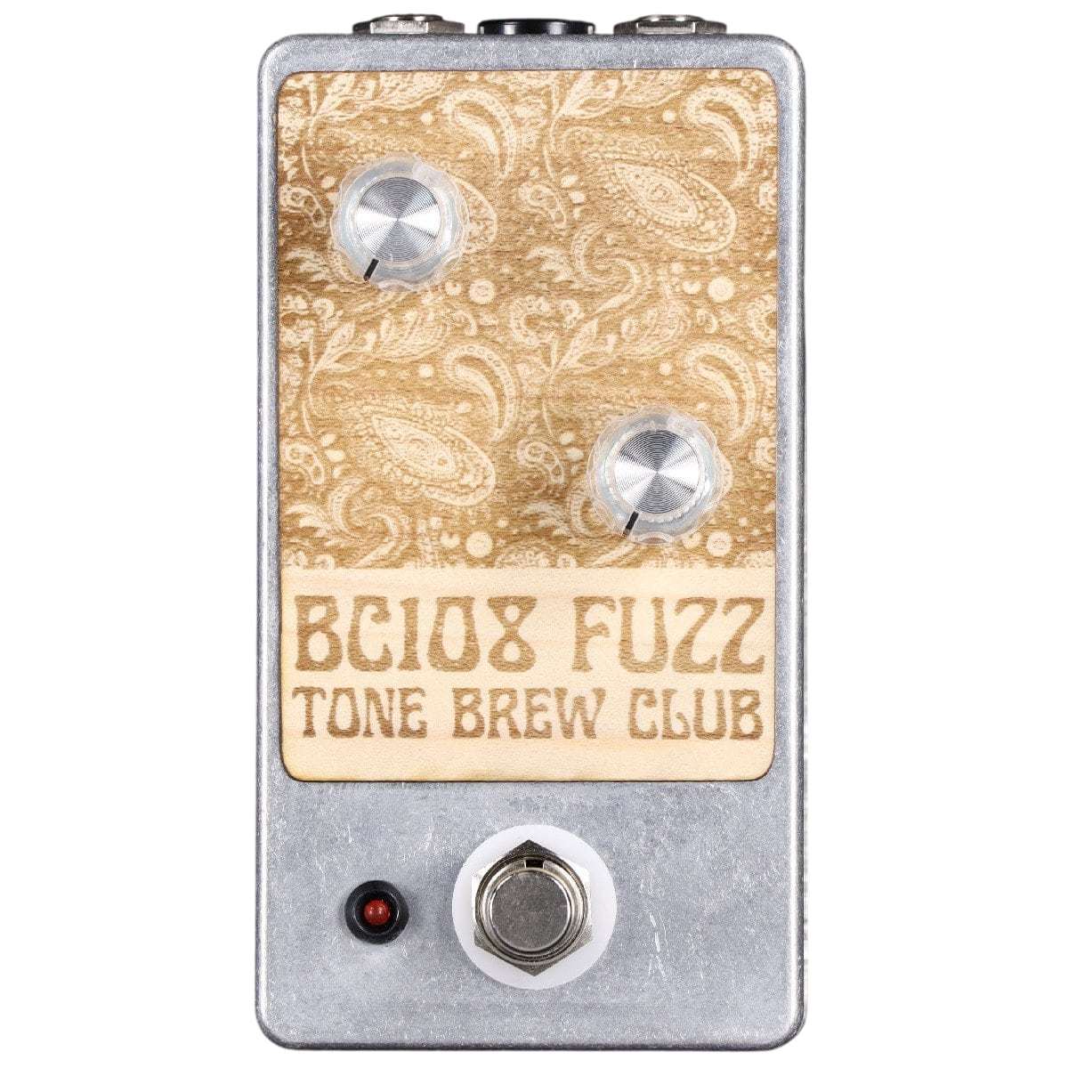 Tone Brew Club BC108 FUZZ ver2 Treble ver ファズ 日本製 Made in