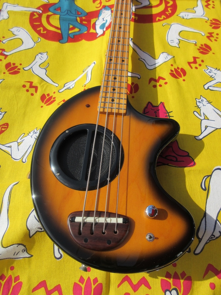 FERNANDES PIE-ZO（中古）【楽器検索デジマート】