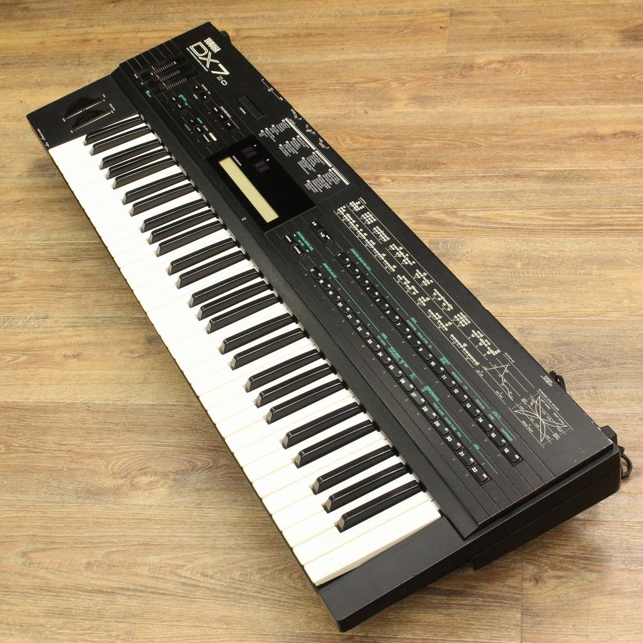 YAMAHA DX7II-D 【キーボードマート新宿】【新宿店】（中古/送料無料