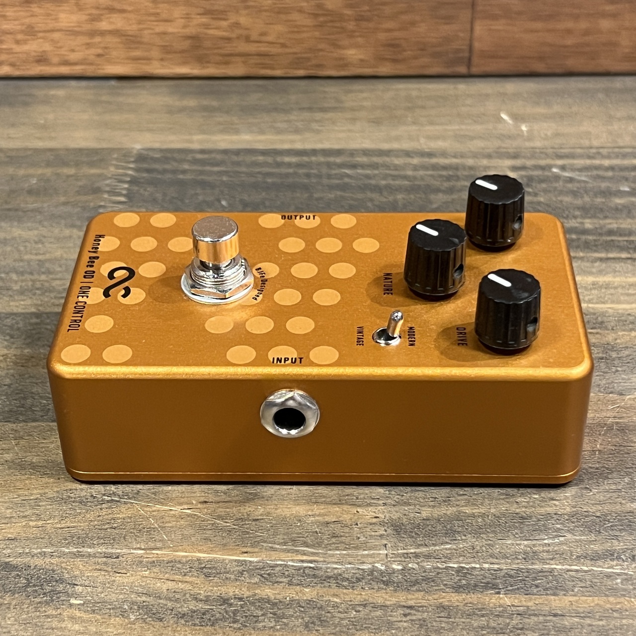 ONE CONTROL Honey Bee OD（中古）【楽器検索デジマート】