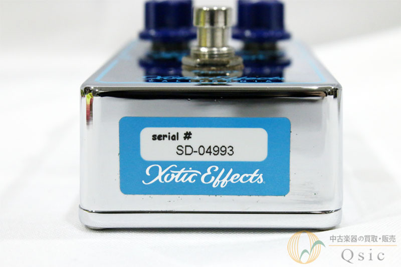 Xotic Soul Driven [PL693]【神戸店在庫】（中古）【楽器検索