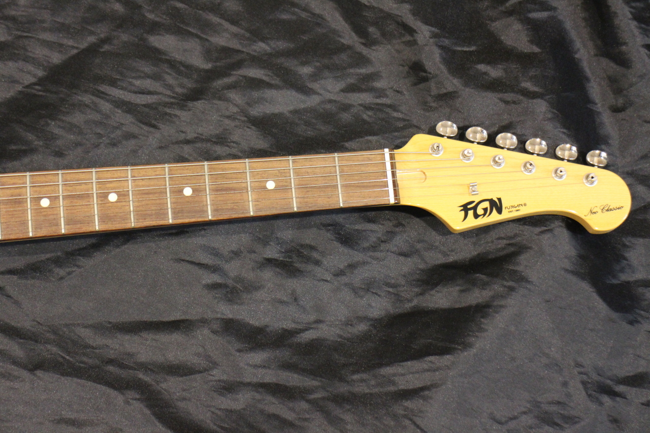 FUJIGEN(FGN) NTE 10 RAL CC（新品特価/送料無料）【楽器検索