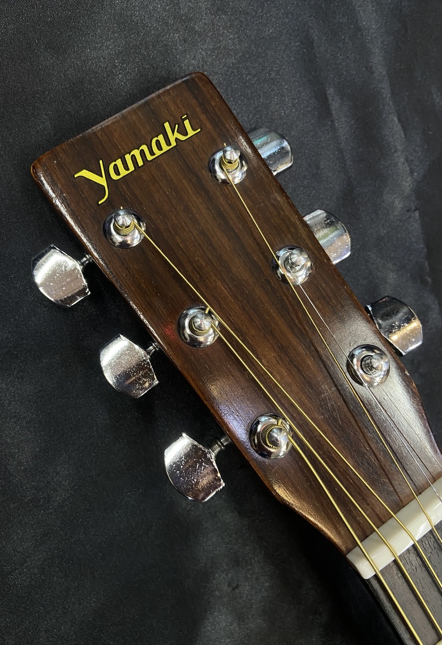 SY1120 アコースティックギター YAMAKI YW-15 - 器材