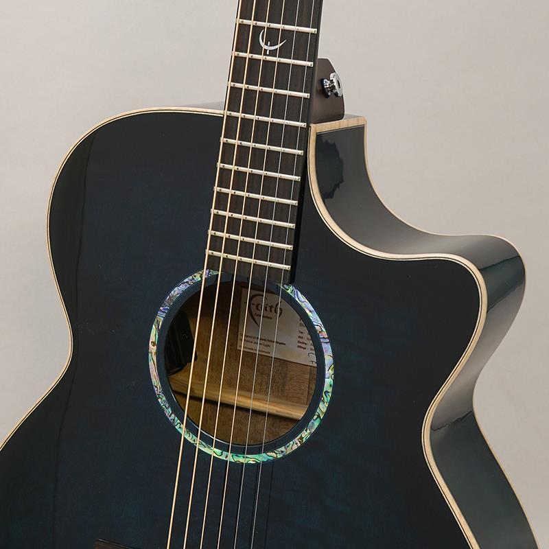 【美品】オール単板 Faith Blue Moon Venusエレアコ 美品】オール単板 Faith Blue Moon Venusエレアコ Faith Blue