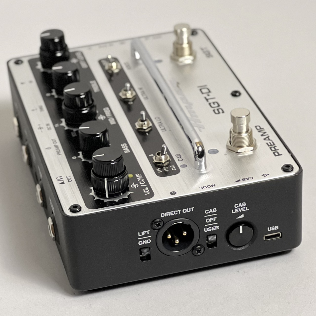 Ampeg SGT-DI（中古/送料無料）【楽器検索デジマート】