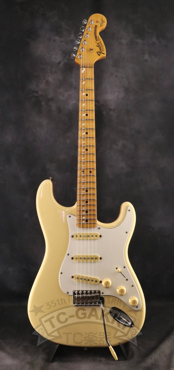 Fender Japan 2004-2006 ST68-185YM（中古）【楽器検索デジマート】