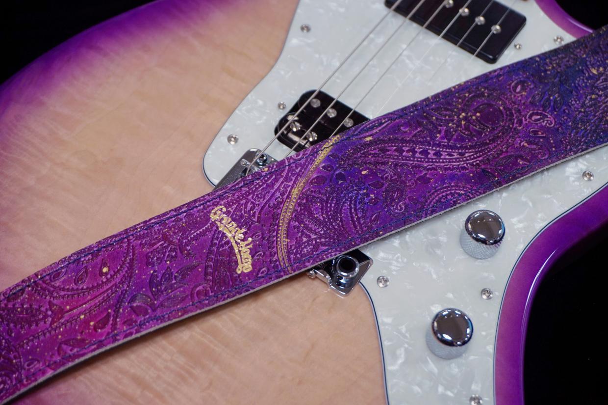 Grande uomo G-Premium Paisley 紫苑（新品/送料無料）【楽器検索