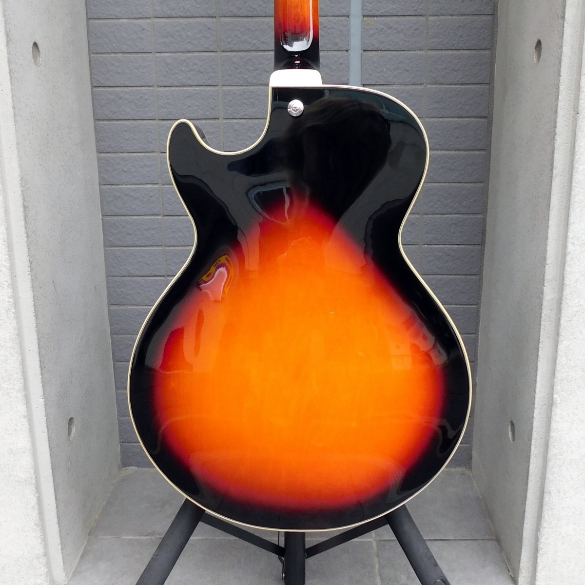 Ibanez AG75 BS フルアコ（中古）【楽器検索デジマート】