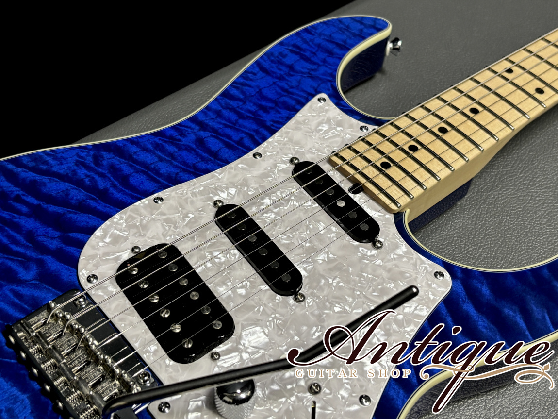 James Tyler Studio Elite HD Bent Top SSH 2021 Transparent Blue