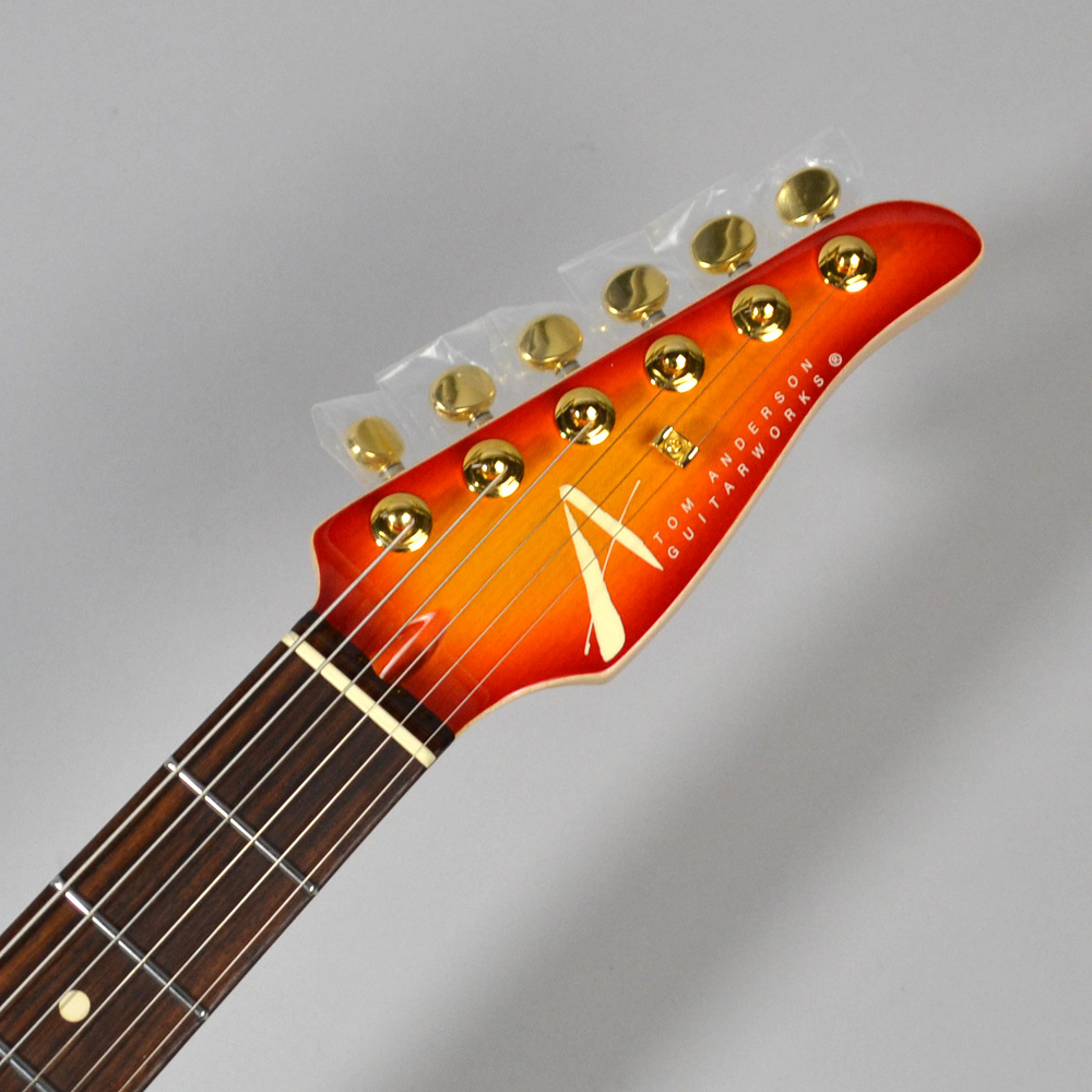 TOM ANDERSON ANGEL-Cherry Burst-（新品/送料無料）【楽器検索 